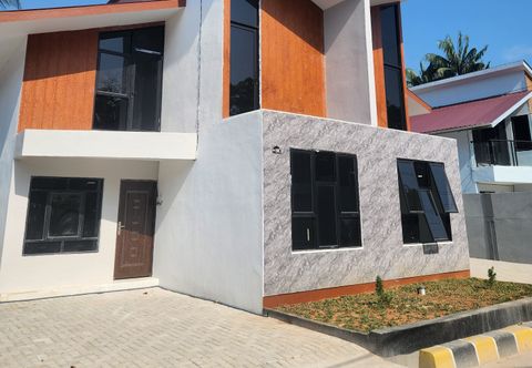 外觀 Villa Agung Permai Singkawang