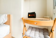 Others 4 Comfy and Nice Studio at Tokyo Riverside PIK 2 Apartment By Travelio