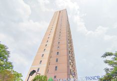 ภายนอกอาคาร 5 Restful & Homey Studio at Tamansari Panoramic Apartment By Travelio