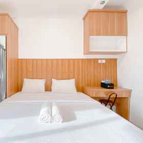 Others 1 トラベリオによるタマンサリパノラマアパートメントの静かで居心地の良いスタジオ, Toko & Kost'an Rizky ホテル