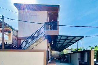 Exterior 4 RedDoorz Syariah @ Florensa Banda Aceh