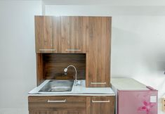 Common Space 6 Comfort (No Kitchen) Studio Apartment at Tamansari Prospero Sidoarjo By Travelio