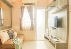 公共空间 3 Comfy 2BR Near Mall Apartment at Green Pramuka City By Travelio