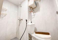 其他 4 Compact Space 2BR Apartment at Jarrdin Cihampelas By Travelio