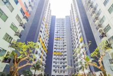 大廳 Compact Space 2BR Apartment at Jarrdin Cihampelas By Travelio