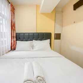 Others 1 Compact Space 2BR Apartment at Jarrdin Cihampelas By Travelio, Pasteur Trans Dipatiukur Hotels