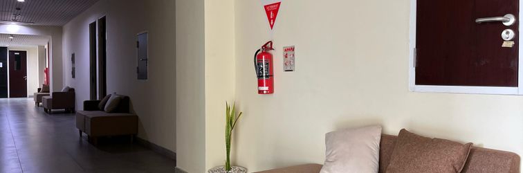 大廳 Wisma KWU UNNES