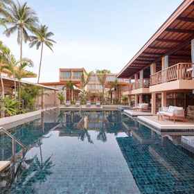 Exterior / Building 1 Marasca Samui, 차웽 노이 호텔
