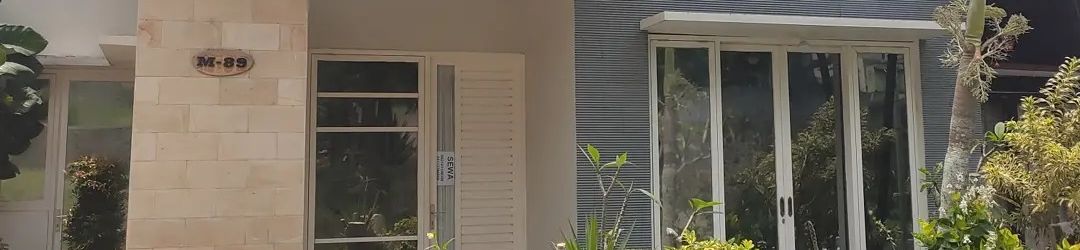 外觀 Kusuma Pinus Villa 3 bedrooms