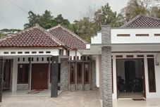 Exterior Tiara Homestay