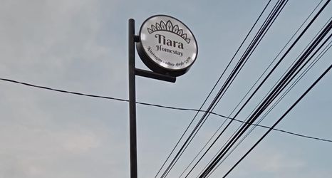 Exterior 2 Tiara Homestay