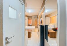 共用スペース 6 Comfy Studio Candiland Semarang Apartment By Travelio