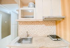 共用スペース 4 Comfy Studio Candiland Semarang Apartment By Travelio