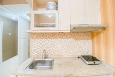 共用スペース Comfy Studio Candiland Semarang Apartment By Travelio