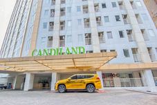 ロビー Comfy Studio Candiland Semarang Apartment By Travelio