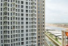 Exterior 2 Comfy and Lovely 2BR Tokyo Riverside PIK 2 Apartment By Travelio