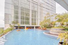 Exterior Cozy and Enjoy Living 1BR Apartment at Mataram City By Travelio