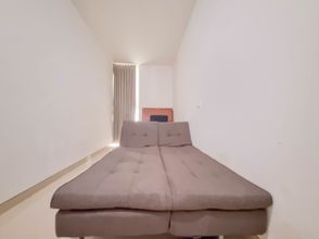 Common Space 4 Cozy and Enjoy Living 1BR Apartment at Mataram City By Travelio