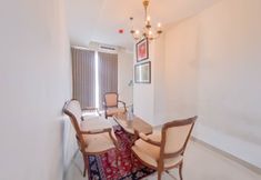 Common Space 4 Cozy and Enjoy Living 1BR Apartment at Mataram City By Travelio