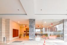 Lobby Cozy and Enjoy Living 1BR Apartment at Mataram City By Travelio