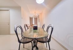 Common Space 3 Cozy and Enjoy Living 1BR Apartment at Mataram City By Travelio