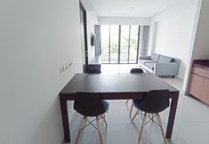 公共空间 4 Scenic and Comfortable 2BR (No Kitchen) at Skales Residence Nusa Dua Bali Apartment By Travelio