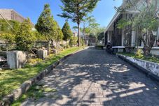 外部的 Scenic and Comfortable 2BR (No Kitchen) at Skales Residence Nusa Dua Bali Apartment By Travelio