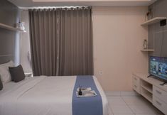 Phòng ngủ 2 Cozy and Best Deal Studio Casa de Parco Apartment By Travelio