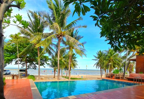 ภายนอกอาคาร Chidlomresort