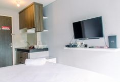 卧室 2 Cozy and Nice Studio at Serpong Garden Apartment By Travelio