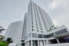 大堂 Cozy and Nice Studio at Serpong Garden Apartment By Travelio