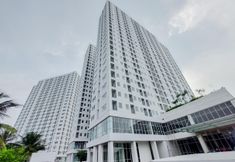Lobby 3 Cozy and Nice Studio at Serpong Garden Apartment By Travelio