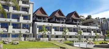 外観 6 The West Cove Hotel