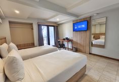 寝室 4 The West Cove Hotel