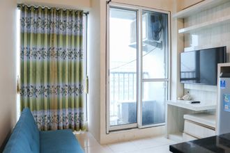 Common Space 4 Functional 2BR Apartment at Tifolia By Travelio