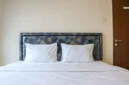 Functional 2BR Apartment at Tifolia By Travelio, USD 49.84