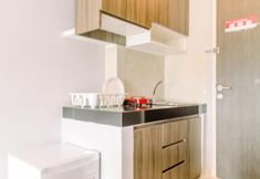 Common Space 2 Nice and Fancy Studio at Apartment Serpong Garden By Travelio