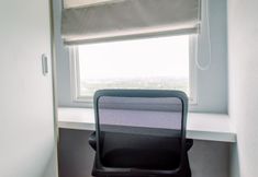 Common Space 5 Nice and Fancy Studio at Apartment Serpong Garden By Travelio