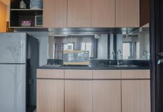 共用スペース 3 Nice and Homey 2BR at Tamansari Semanggi Apartment By Travelio