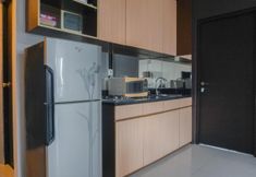 共用スペース 6 Nice and Homey 2BR at Tamansari Semanggi Apartment By Travelio