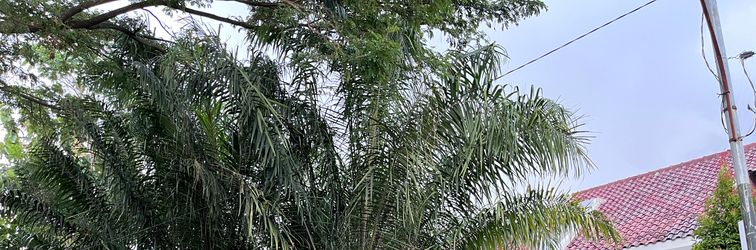 外部的 Omah Sare MT Griya - Griya MT