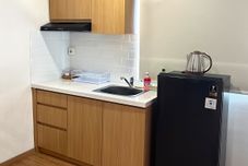 침실 Japanese Muji Style at Sudirman Bandung