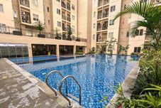 Swimming Pool Japanese Muji Style at Sudirman Bandung