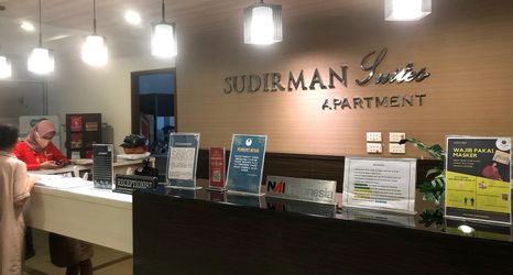 ล็อบบี้ 2 Japanese Muji Style at Sudirman Bandung