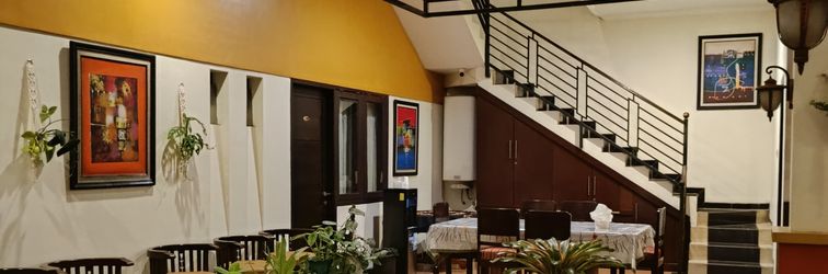 大廳 NEW BANDOENG GUEST HOUSE SYARIAH