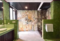 In-room Bathroom 5 Villa Uma Pertiwi by Nakula