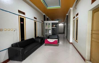 大堂 4 Hotel Malinda Pangandaran