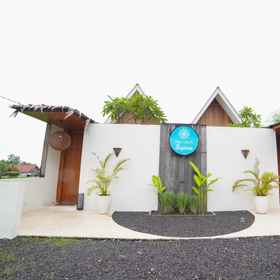 Exterior / Building 1 Ubu Villa Sujiva , Hotel Omah Sambi