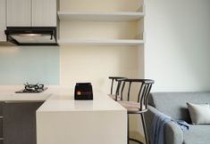 Common Space 6 Comfy 1BR Apartment at Tree Park City BSD By Travelio