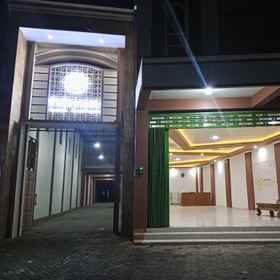 Exterior / Building 1 PURNAMA Syariah Guesthouse, Terminal Anjuk Ladang Nganjuk Hotels